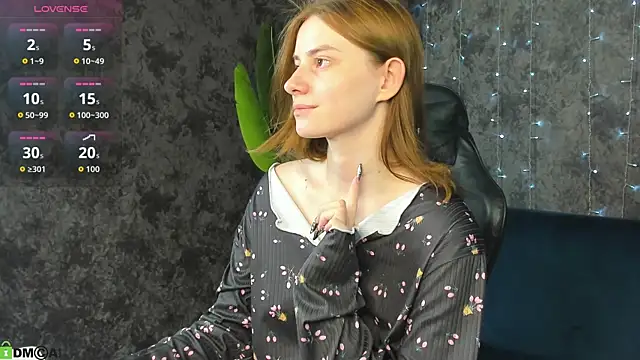 Lilli Rivera online show from July 6, 12:28 am