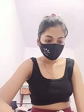 Snapshot of Sapna-p chatting on June 13, 7:01 pm Sapna-p online show from June 13, 7:01 pm