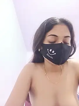 Snapshot of Sapna-p chatting on August 6, 10:49 pm Sapna-p online show from August 6, 10:49 pm