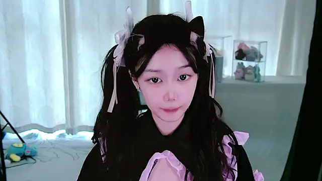 Snapshot of keke-miss chatting on July 17, 6:10 am keke-miss online show from July 17, 6:10 am