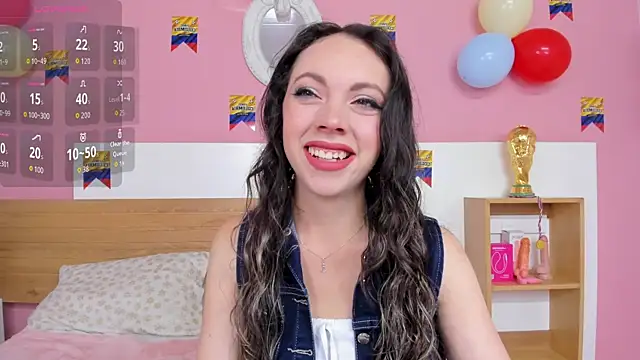 AshleyBenoitt online show from July 15, 1:29 pm