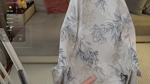 IMNOTSHYBABY online show from July 22, 4:25 am