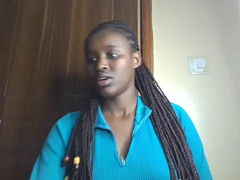 Prettygodess1 online show from July 7, 8:34 pm