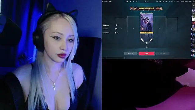 roxxyrowe online show from June 30, 9:59 pm