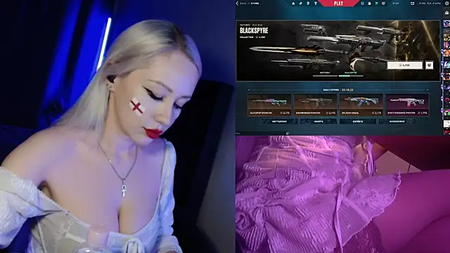 roxxyrowe online show from July 11, 8:42 pm