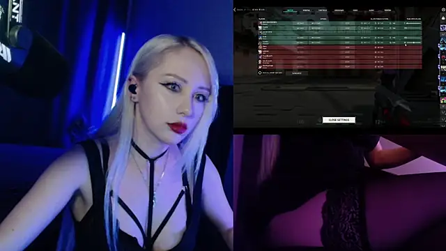 roxxyrowe online show from July 2, 9:32 pm