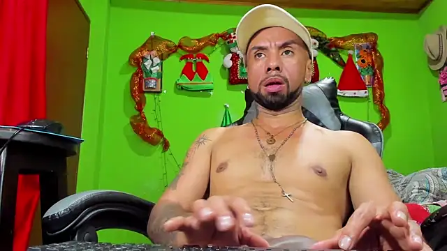 Arian Pervert online show from November 10, 8:25 pm