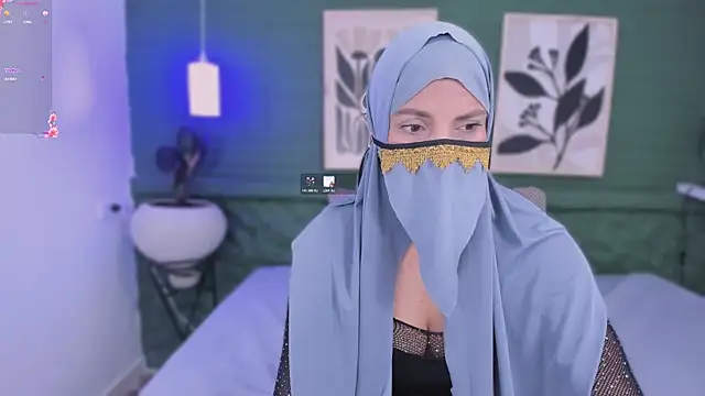 hanna anbar online show from July 7, 9:24 am