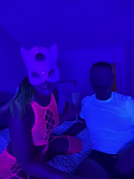 TheVelvetCouple online show from July 11, 11:05 pm