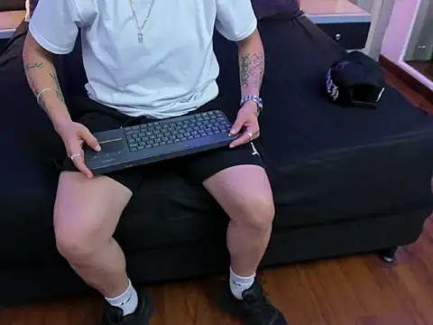 Pixelriott online show from July 2, 8:26 pm