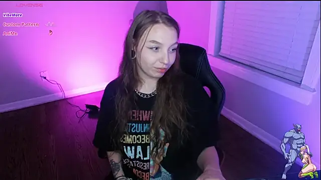 Victoria Finally online show from June 24, 3:27 am