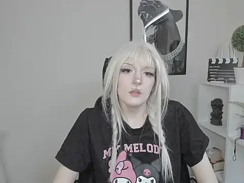 NikaDream online show from July 13, 12:37 pm
