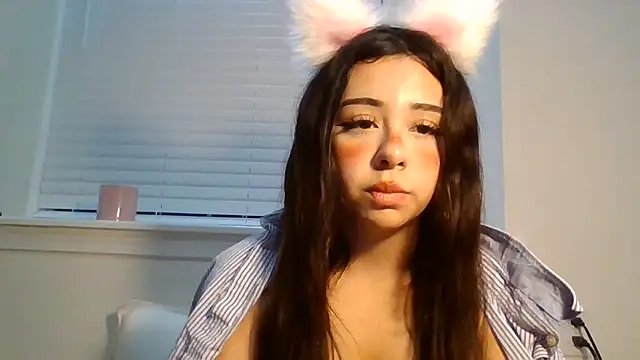 arianababygirl online show from July 28, 7:05 am