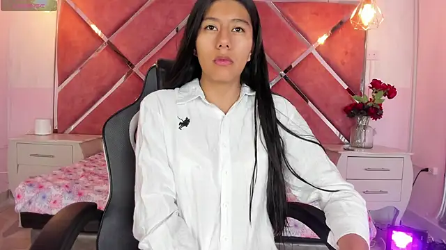 Carla Alvez online show from July 17, 2:03 pm