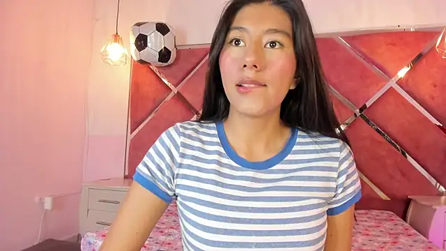 Carla Alvez online show from June 25, 2:22 pm
