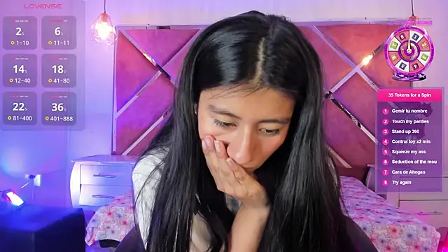 Carla Alvez online show from July 5, 4:19 am