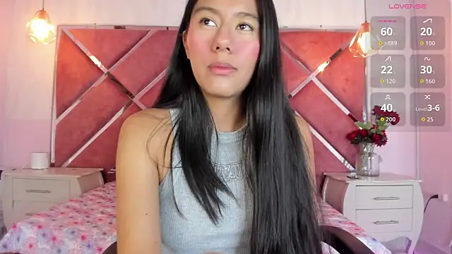Carla Alvez online show from July 16, 1:52 pm