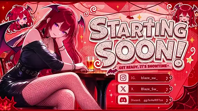 Blaze sw online show from July 24, 11:56 pm