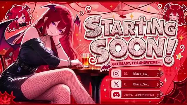 Blaze sw online show from July 21, 11:17 pm