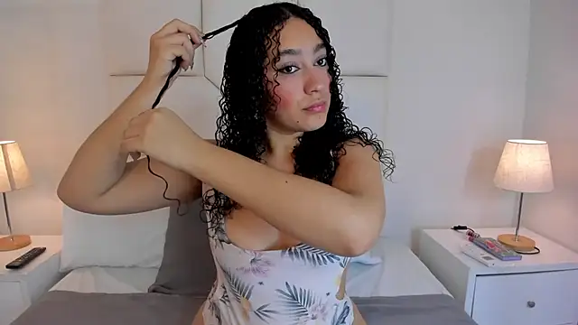 NaomiCambels online show from July 11, 7:03 pm