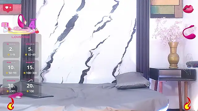 Snapshot of Astrid_Cardenas chatting on July 3, 3:24 am Astrid Cardenas online show from July 3, 3:24 am