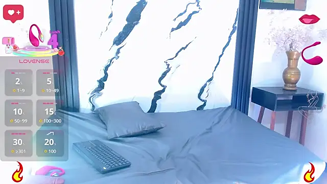 Snapshot of Astrid_Cardenas chatting on July 1, 3:40 am Astrid Cardenas online show from July 1, 3:40 am