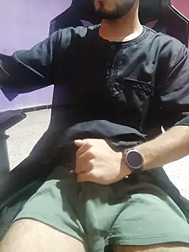 halim Hott online show from July 14, 12:33 pm
