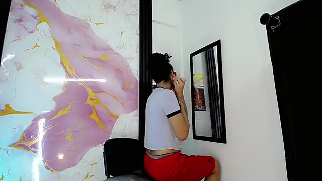 Snapshot of zoe_amatista chatting on July 8, 2:57 am zoe amatista online show from July 8, 2:57 am