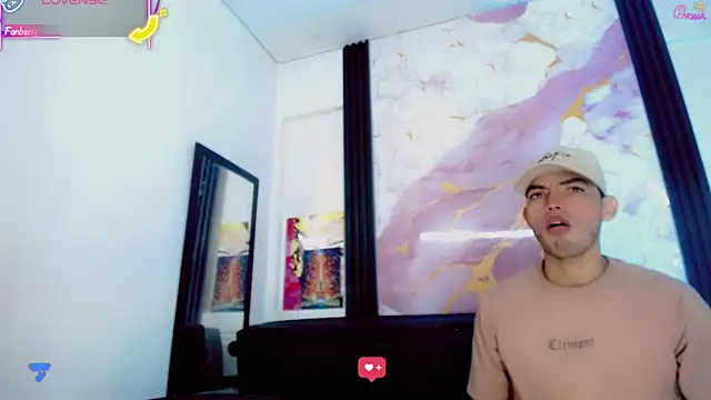 Snapshot of zoe_amatista chatting on June 20, 3:33 am zoe amatista online show from June 20, 3:33 am