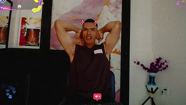 Snapshot of zoe_amatista chatting on June 21, 3:34 am zoe amatista online show from June 21, 3:34 am
