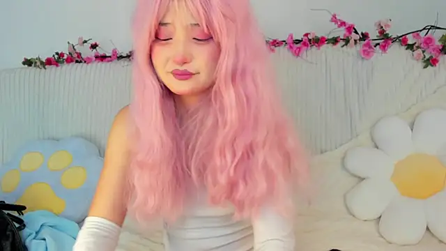 mimi cutee online show from July 27, 3:13 am