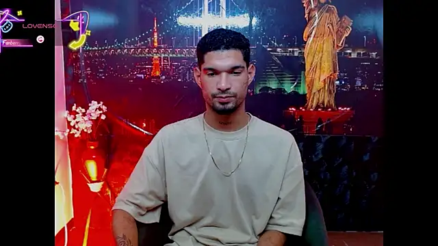 Snapshot of Carlos_eclipse chatting on June 20, 7:30 pm Carlos eclipse online show from June 20, 7:30 pm