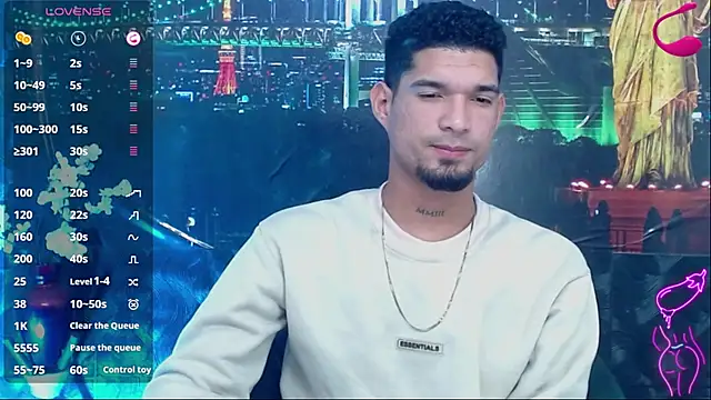 Snapshot of Carlos_eclipse chatting on July 14, 7:31 pm Carlos eclipse online show from July 14, 7:31 pm
