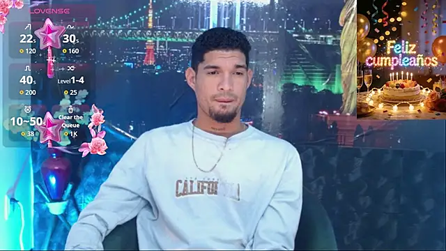 Snapshot of Carlos_eclipse chatting on July 18, 7:33 pm Carlos eclipse online show from July 18, 7:33 pm