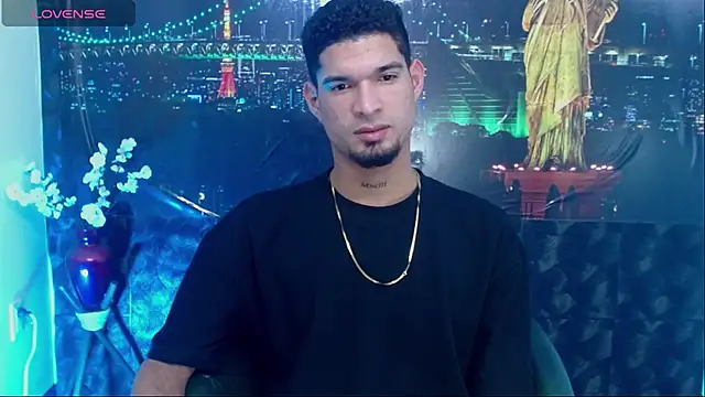 Snapshot of Carlos_eclipse chatting on July 13, 7:35 pm Carlos eclipse online show from July 13, 7:35 pm