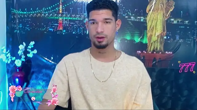 Snapshot of Carlos_eclipse chatting on July 11, 7:25 pm Carlos eclipse online show from July 11, 7:25 pm