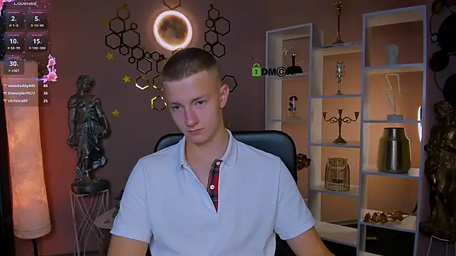 noah nero online show from July 15, 11:12 pm