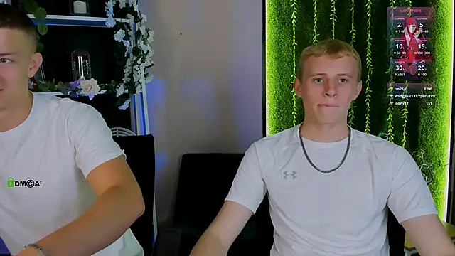 noah nero online show from June 30, 7:14 pm