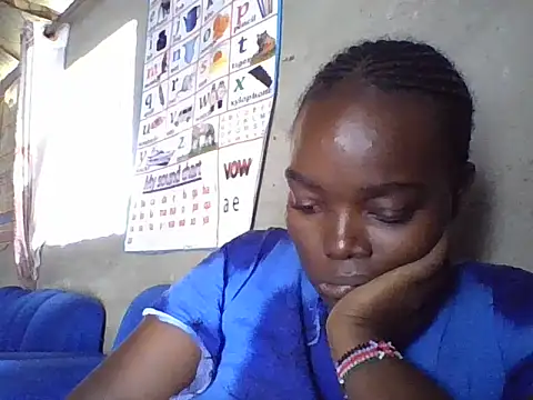 Snapshot of Amara254 chatting on July 21, 7:10 am Amara254 online show from July 21, 7:10 am