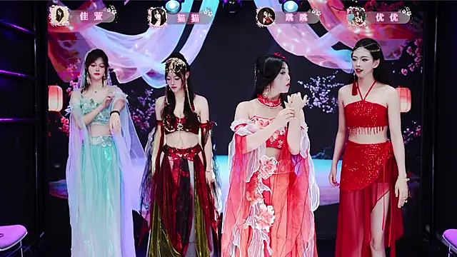 YC-999 online show from July 11, 2:01 am