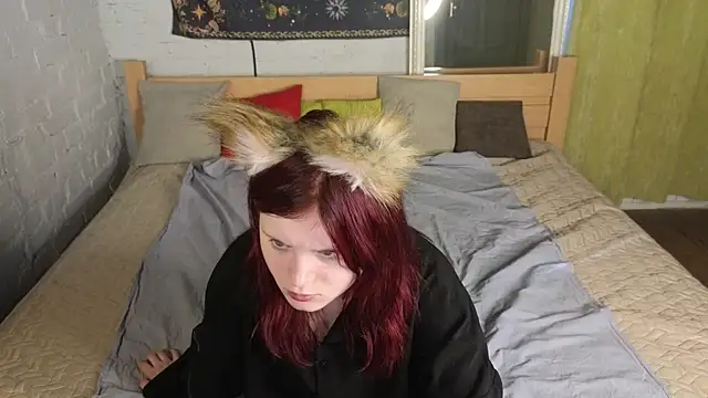Fox  Cute online show from July 30, 1:05 am