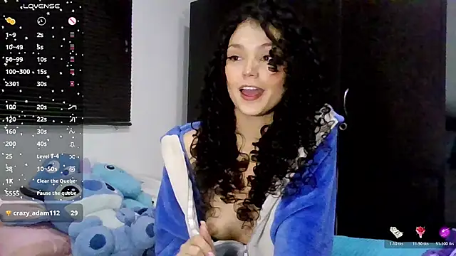 Diamond Curls online show from June 30, 3:56 pm