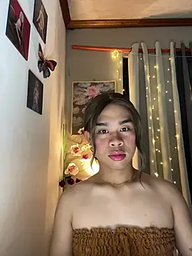 Horny HoneyX online show from July 9, 12:11 am