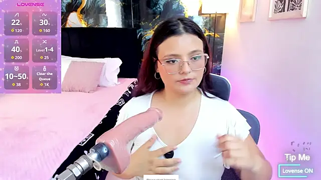 Miss Kloee online show from July 21, 7:04 pm