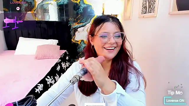 Miss Kloee online show from July 24, 7:43 pm