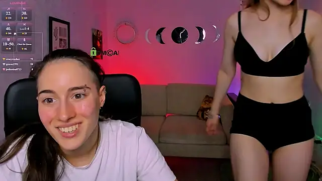 calista bliss online show from June 23, 12:58 pm