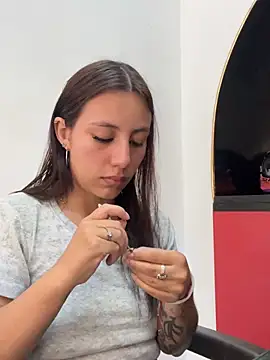 IvyDove online show from July 10, 8:53 pm