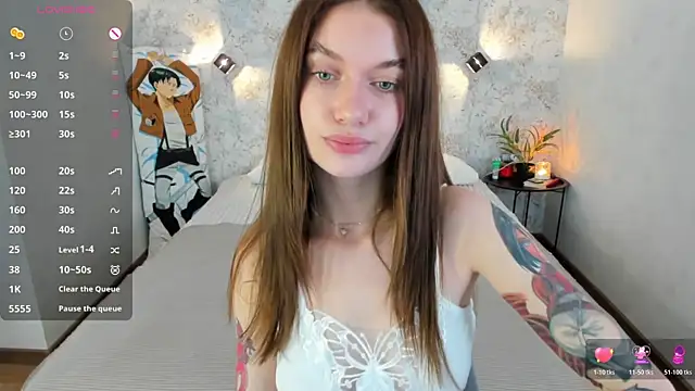 NikaTechnoo online show from July 16, 12:57 pm