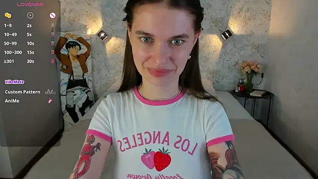 NikaTechnoo online show from July 11, 5:02 pm