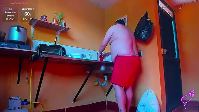Snapshot of gordito_ricoo chatting on July 21, 8:21 pm gordito ricoo online show from July 21, 8:21 pm